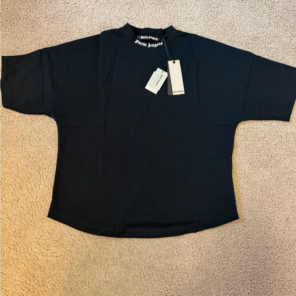 Palm Angels Classic Logo Over Tee